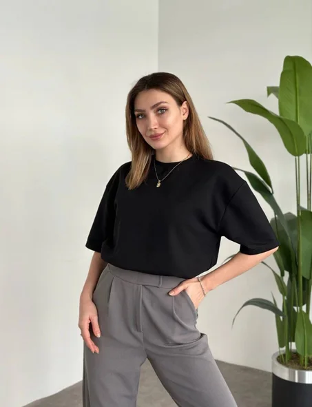 T-SHIRT oversize