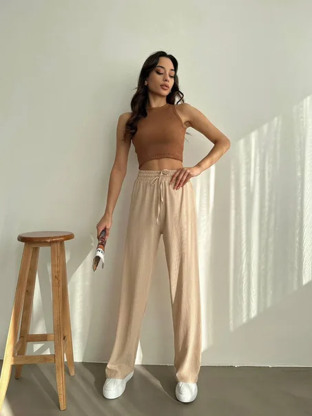 Pantalon d'été