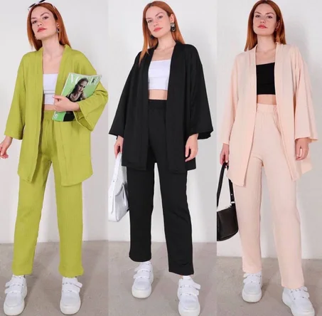 Ensemble Kimono