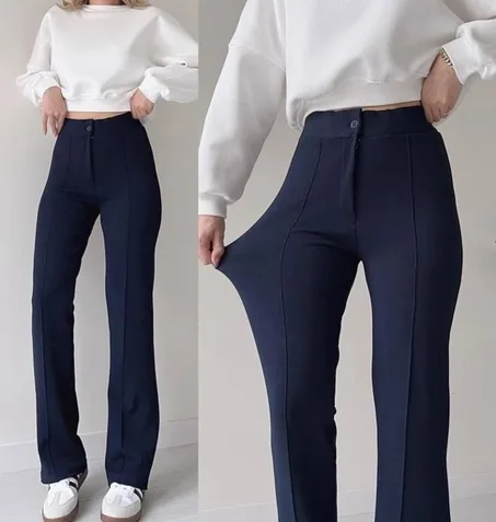 Pantalon palazzo