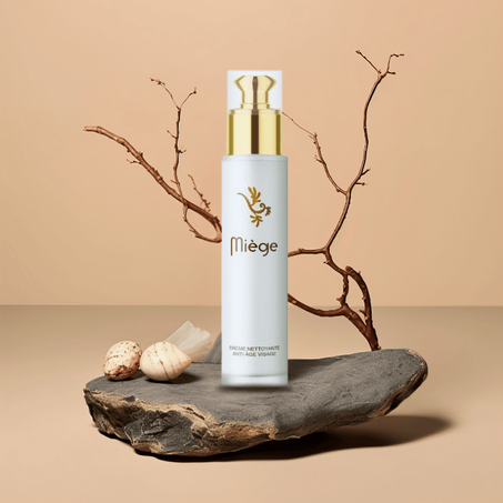 Crème nettoyante Anti-Age Visage 100ML