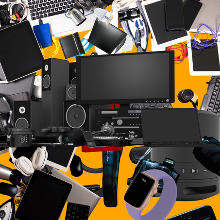 الإلكترونيات