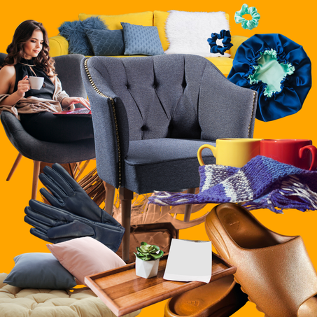 الدعم والراحة