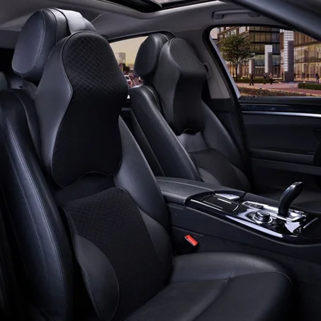 وسادة دعم الظهر و الرقبة