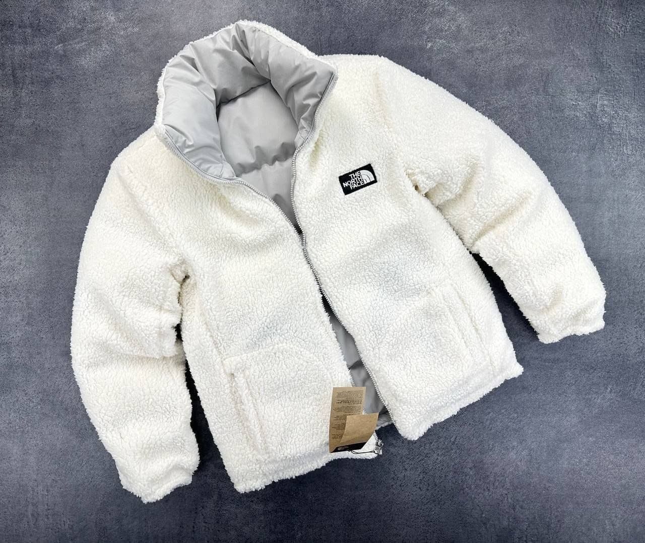 🖤🤍 Jacket The North Face – Double Face Premium