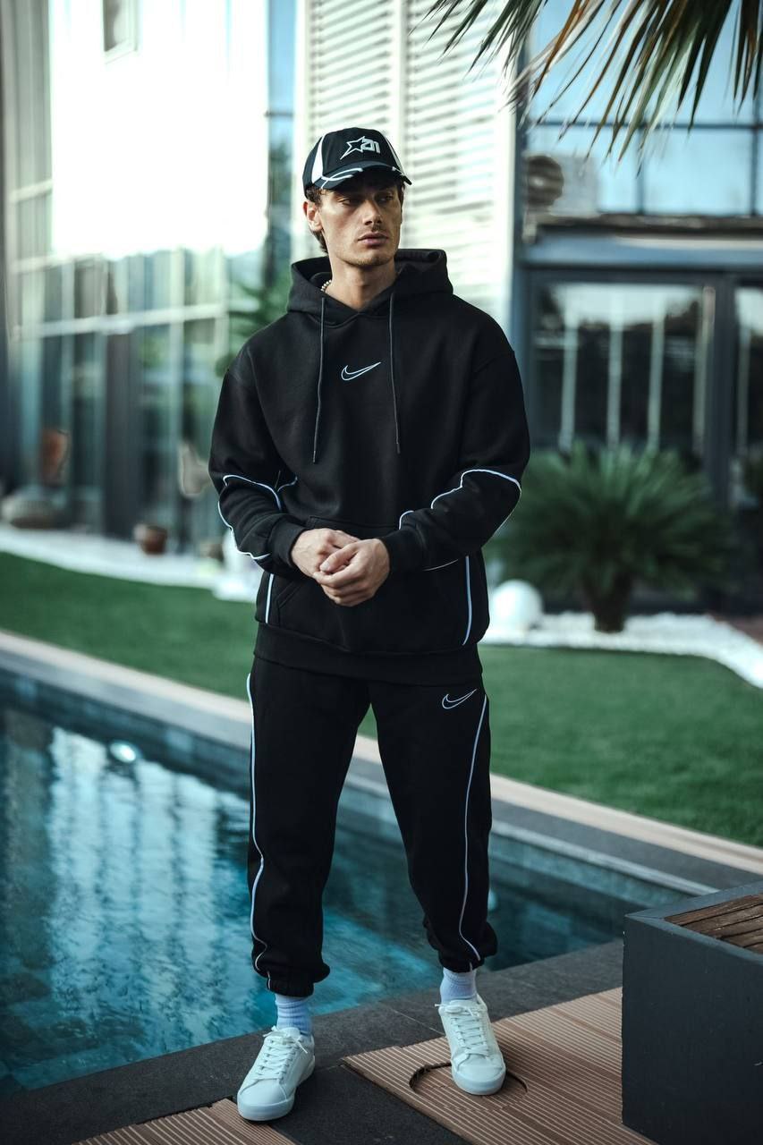 🔥 Survêt Nike Line Pro – ستايل عالمي + Quality Premium 🔥