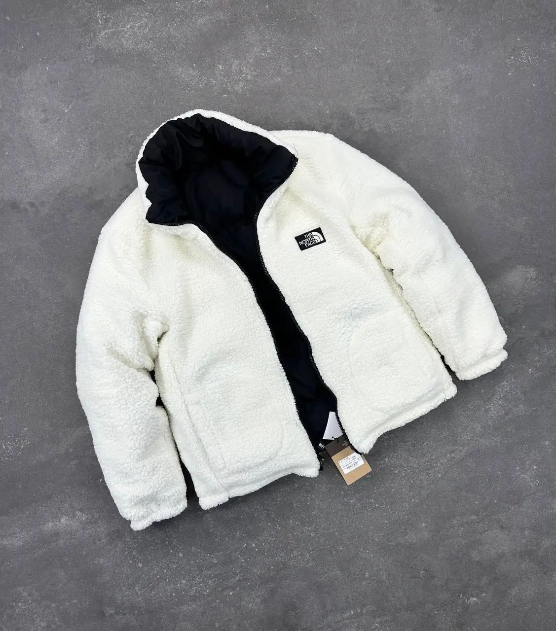 🖤🤍 Jacket The North Face – Double Face Premium