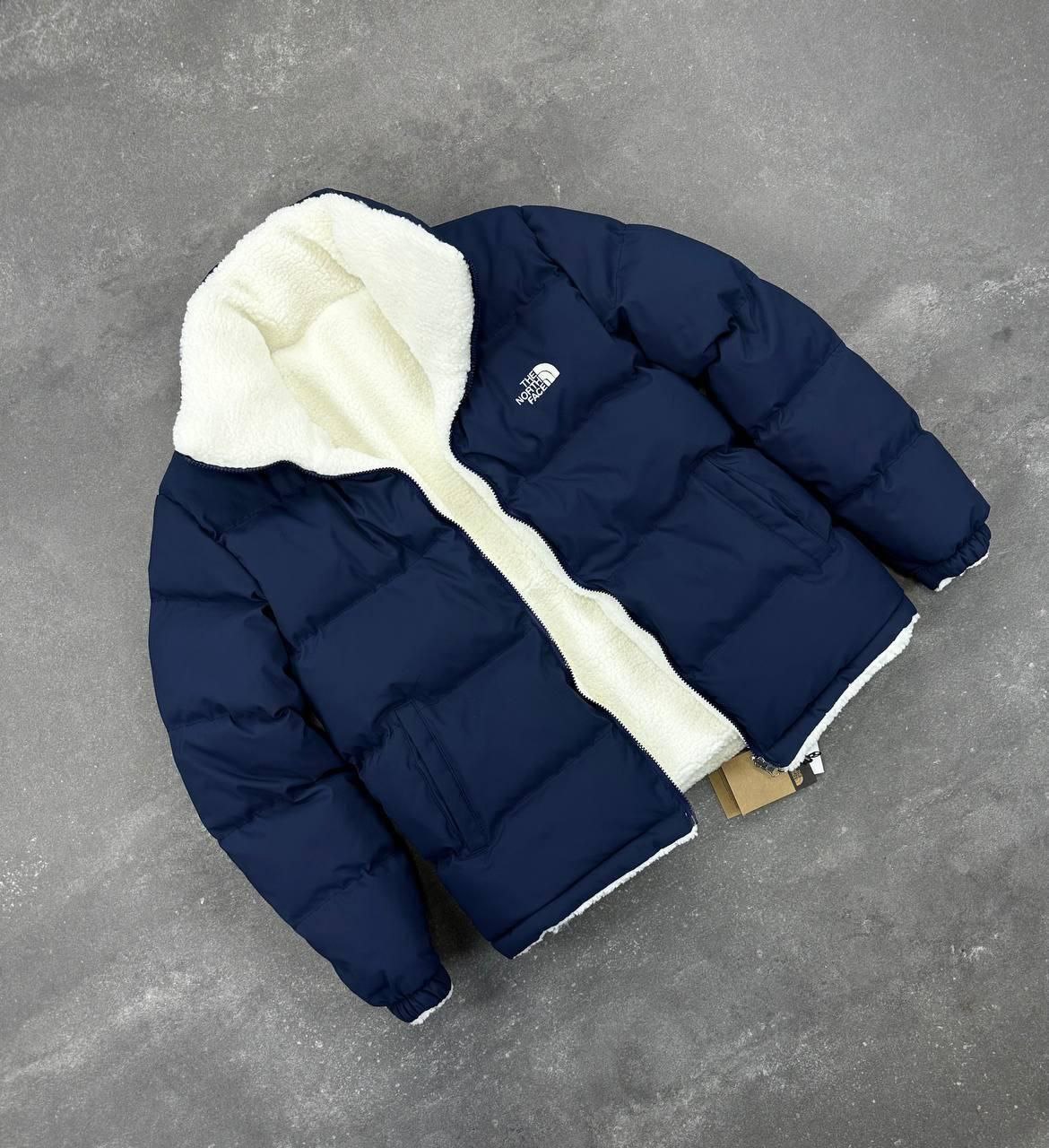 🖤🤍 Jacket The North Face – Double Face Premium