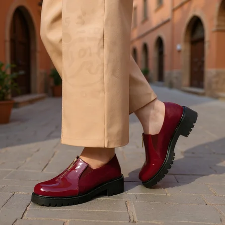 F-C1G حذاء "جوليا" العصري