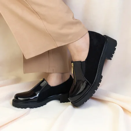 F-C1N حذاء "جوليا" العصري