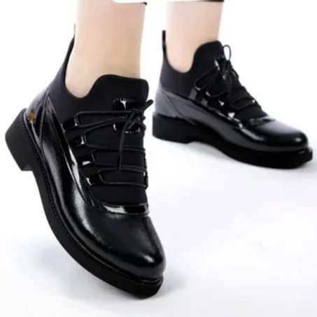 8/حذاء الأسود