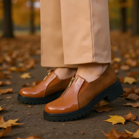 F-C1M حذاء "جوليا" العصري