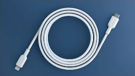 Cable de charge iphone