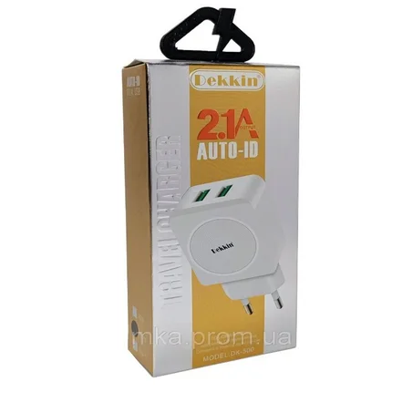 Chargeur MICRO USB 2.1A DK-500