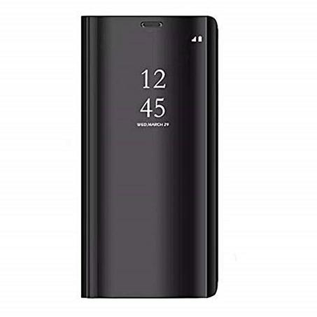 Flip Cover - Clear view - Note 9 - Noir