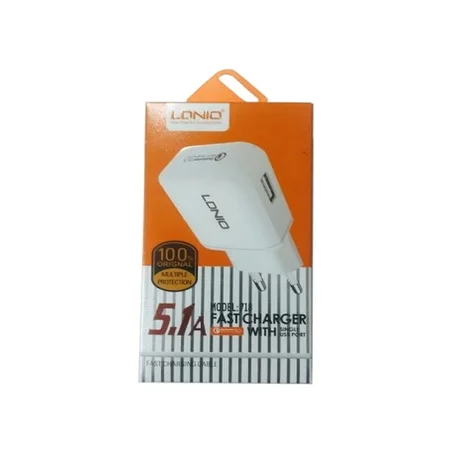 Chargeur MICRO LDNIO 718