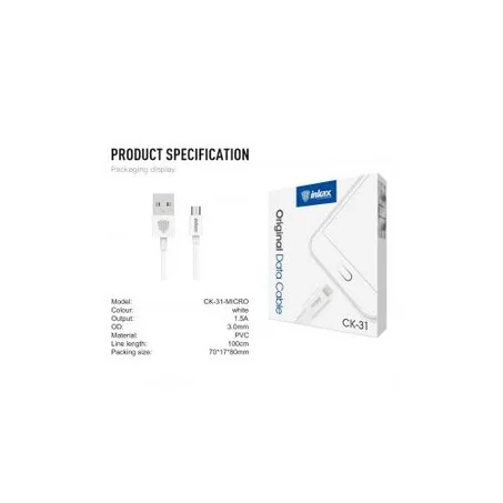 Cable Usb-Micro - INKAX