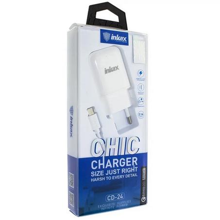 Chargeur Inkax Rapide CD-24