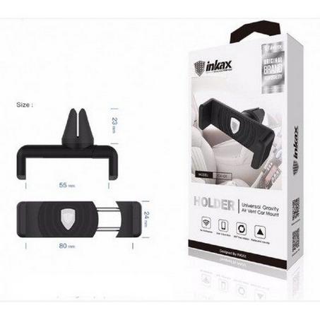 Support De Téléphone Pour Voiture Inkax