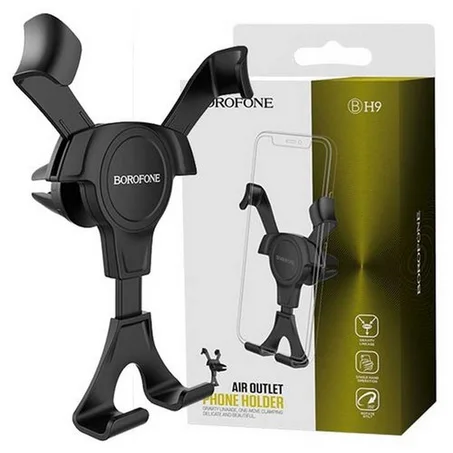 Support Voiture Téléphone Universel Borofone H9