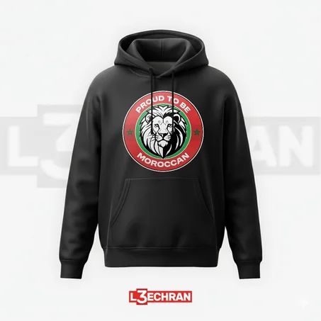 Proud to be Moroccan