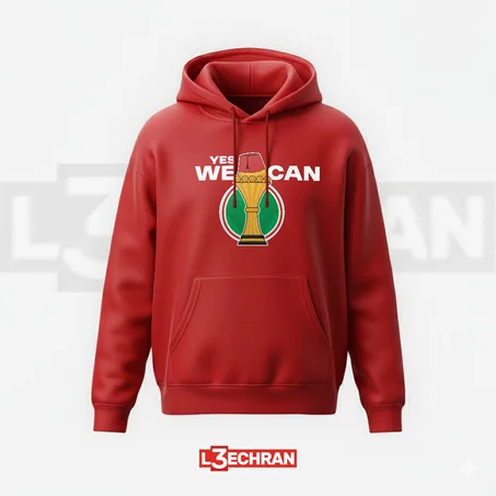 Yes We Can Hoodie
