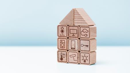 الأثاث المنزلي