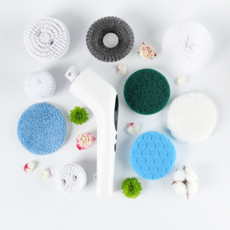 الفرشاة الذكية  قوة وسرعة لتنظيف أعمق