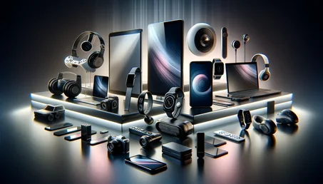 إلكترونيات وأجهزة