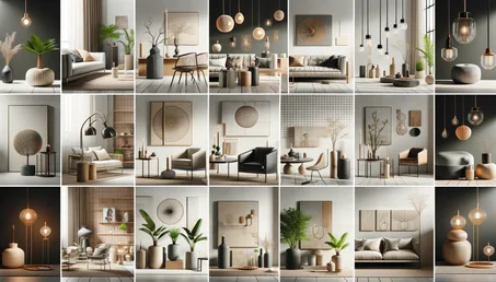 منزل وديكور