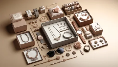 مجوهرات وإكسسوارات