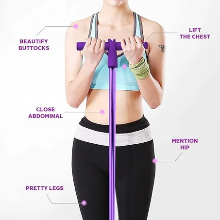 حزام مقاومة بدواسات