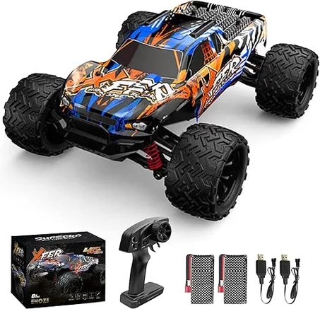 سيارة باجي عالية السرعة بجهاز تحكم عن بعد