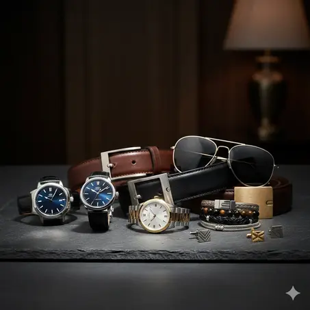 أكسسوارات الرجال