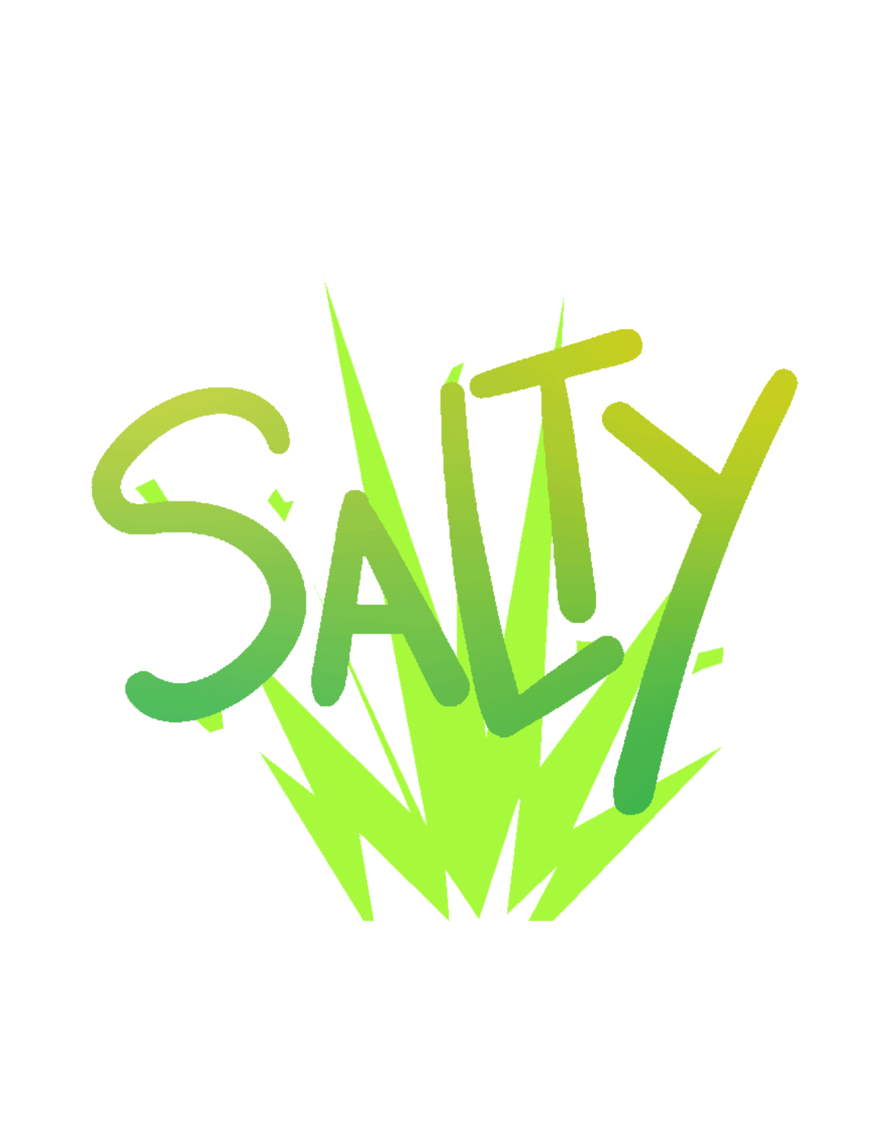 salty