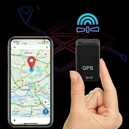 MINI LOCALISATEUR GPS MAGNÉTIQUE
