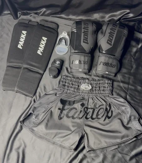 BOXE PACK  TAILLE : XS/S/M/L/XL/XXL