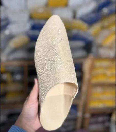 PACK 2 👞 بلاغي جلد فاسي أصلي