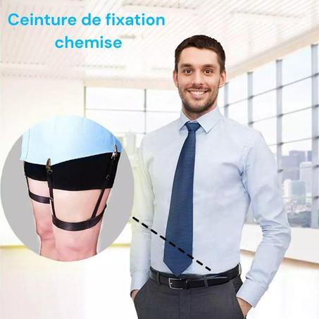 Deux morceaux de corset chemiseb