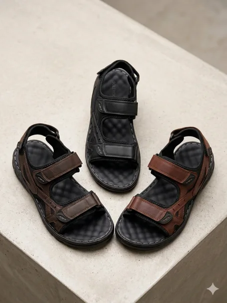 🥇Sandale Homme sport Importation 🥇 (99دينار)