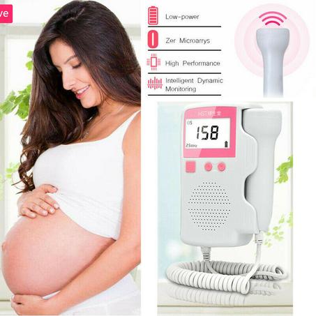 BABY ULTRASOUND | سونار منزلي