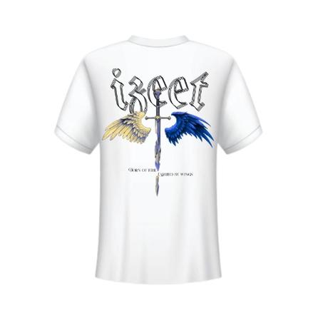 T-SHIRT OVERSIZED  "WINGS"