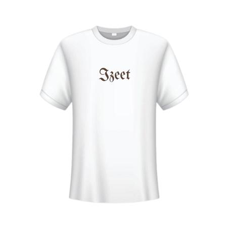 T-SHIRT OVERSIZED "IZEET"