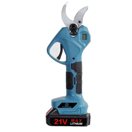 🌿 ELECTRIC PRUNING SHEARS – WORK SMARTER, NOT HARDER