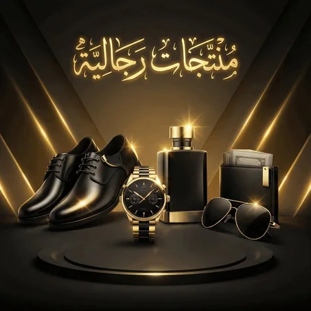منتجات رجالية