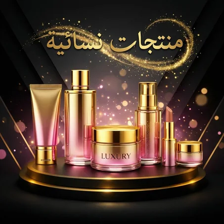 منتجات نسائية