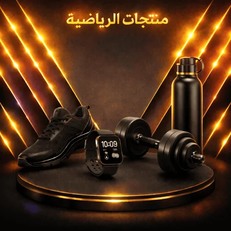 منتجات الرياضية