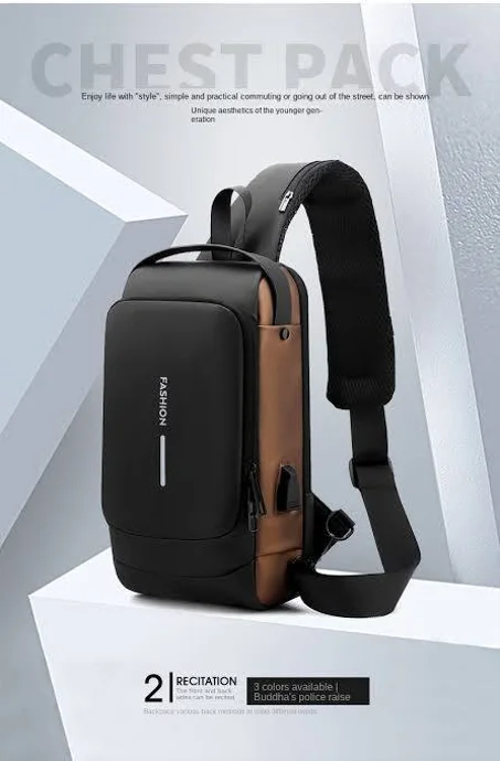 حقيبة مضادة للسرقة