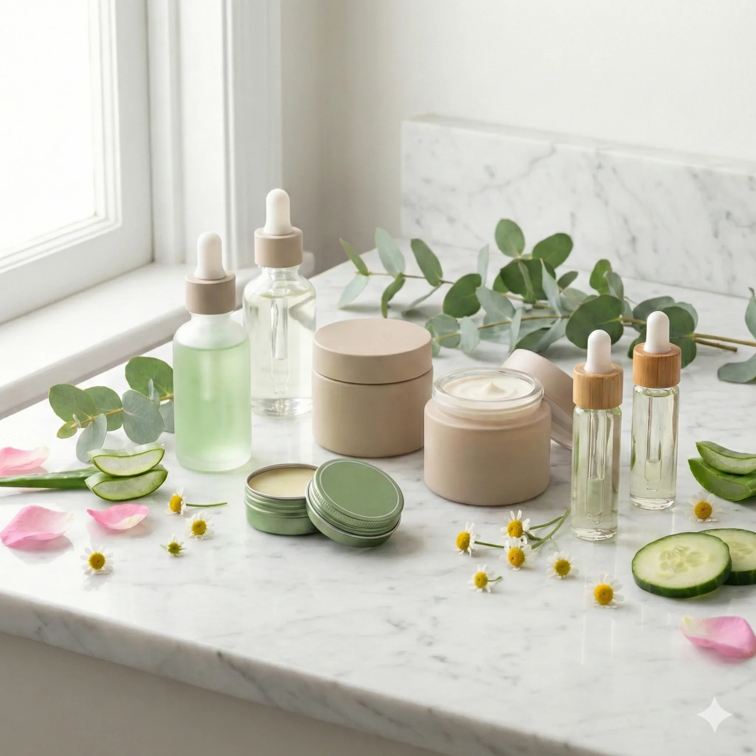 منتوجات العناية