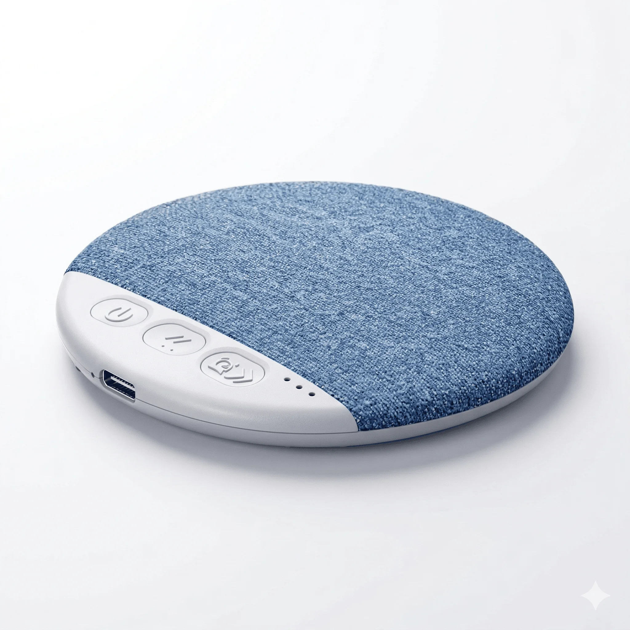 مكبر الصوت الذكي للنوم